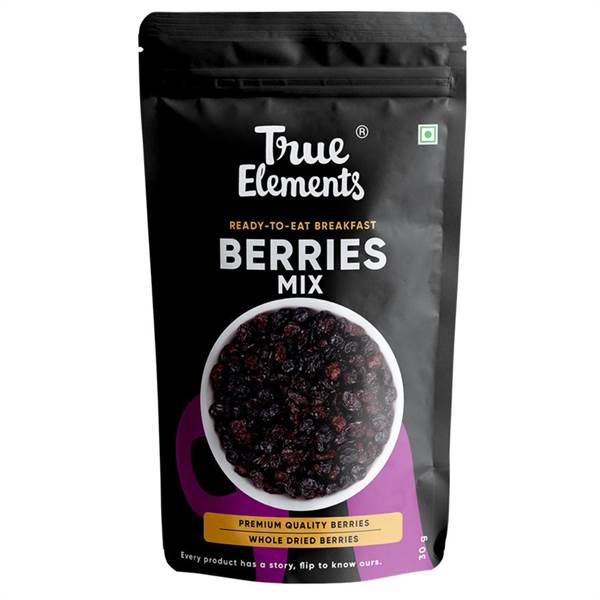 True Elements Berries Mix 30 gm